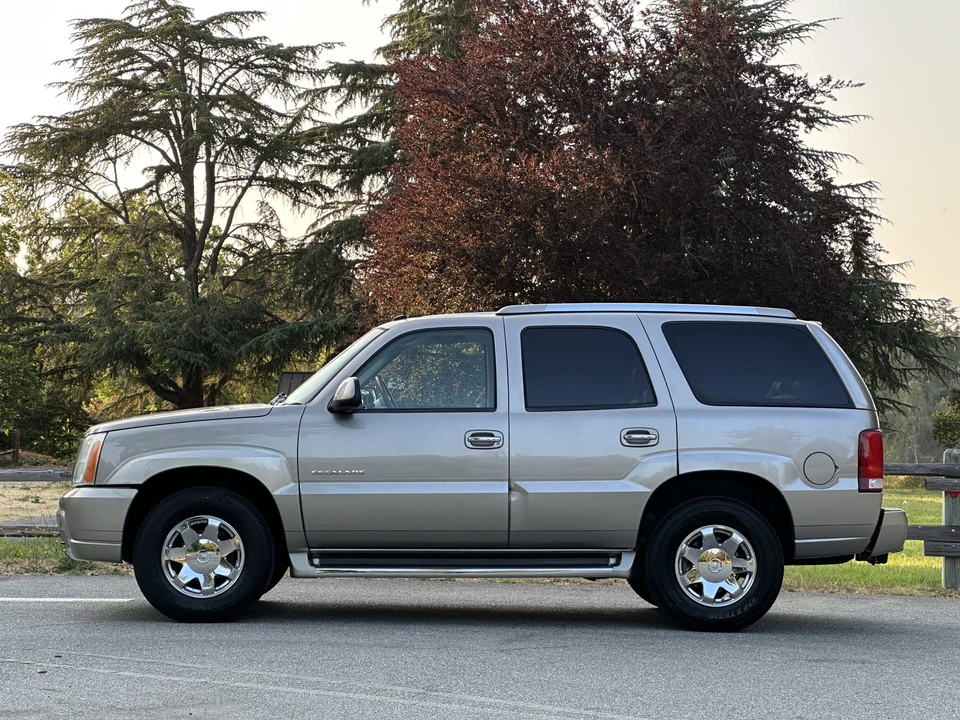 2003 Cadillac Escalade & EXT 2nd Gen - Image 8 of 31