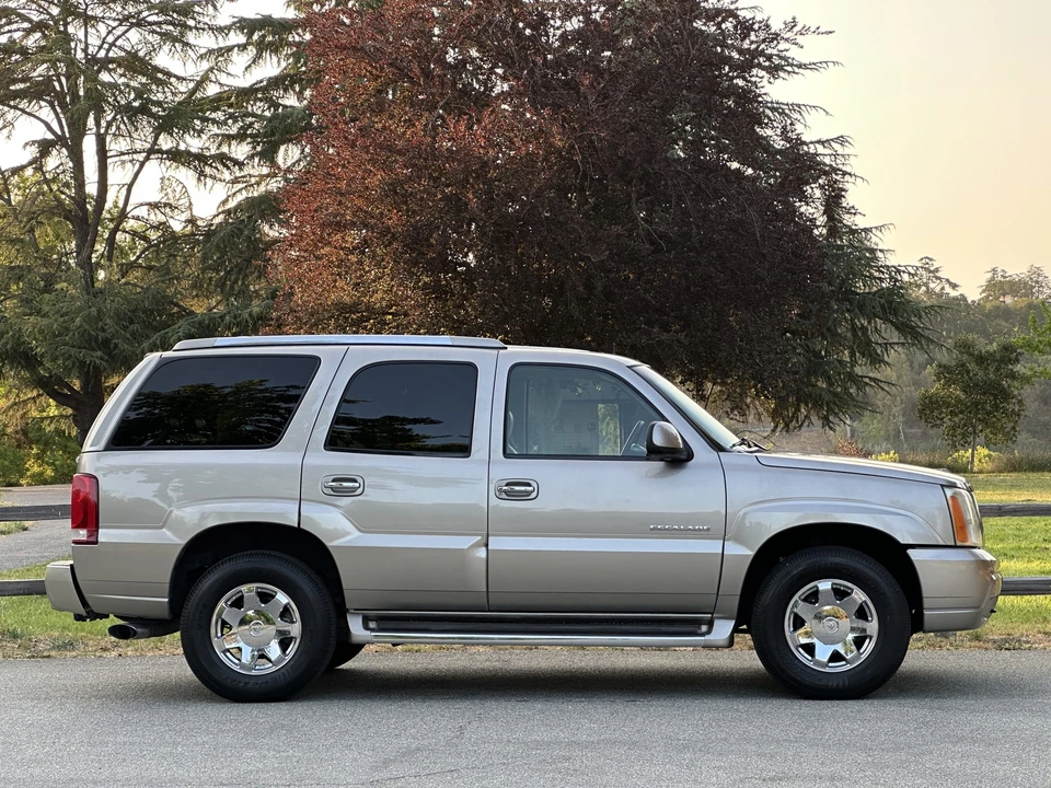 2003 Cadillac Escalade & EXT 2nd Gen - Image 5 of 31