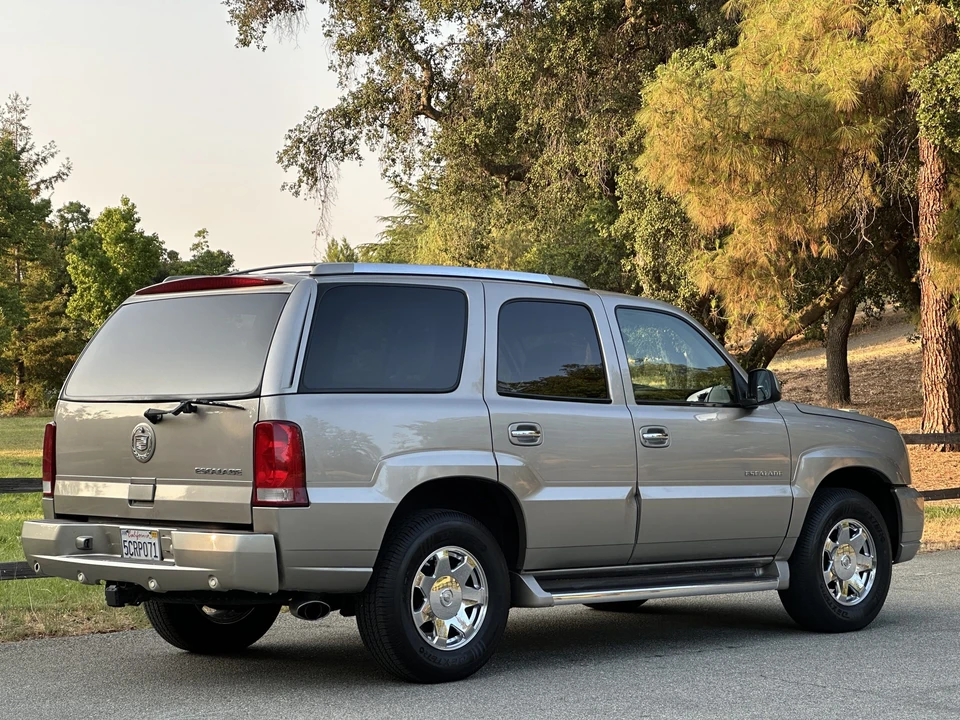2003 Cadillac Escalade & EXT 2nd Gen - Image 6 of 31