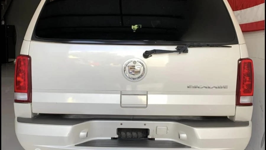 2003 Cadillac Escalade & EXT 2nd Gen - Image 9 of 13