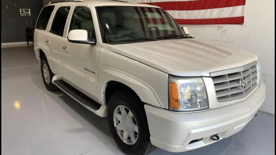 2003 Cadillac Escalade & EXT 2nd Gen - Image 13 of 13