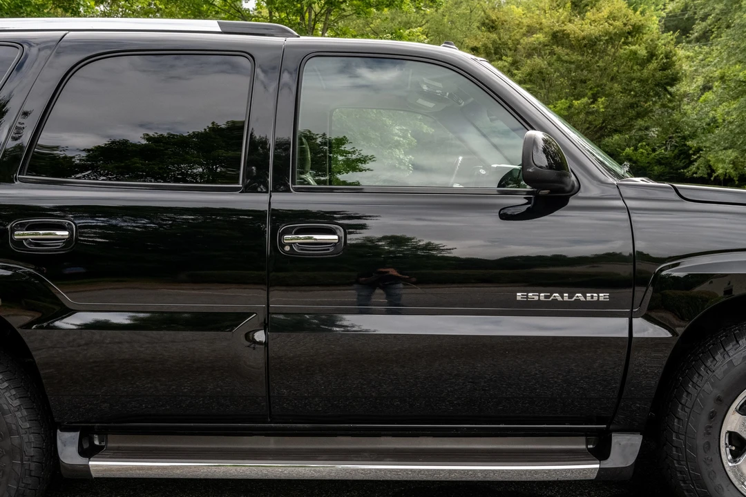 2003 Cadillac Escalade & EXT 2nd Gen - Image 30 of 31