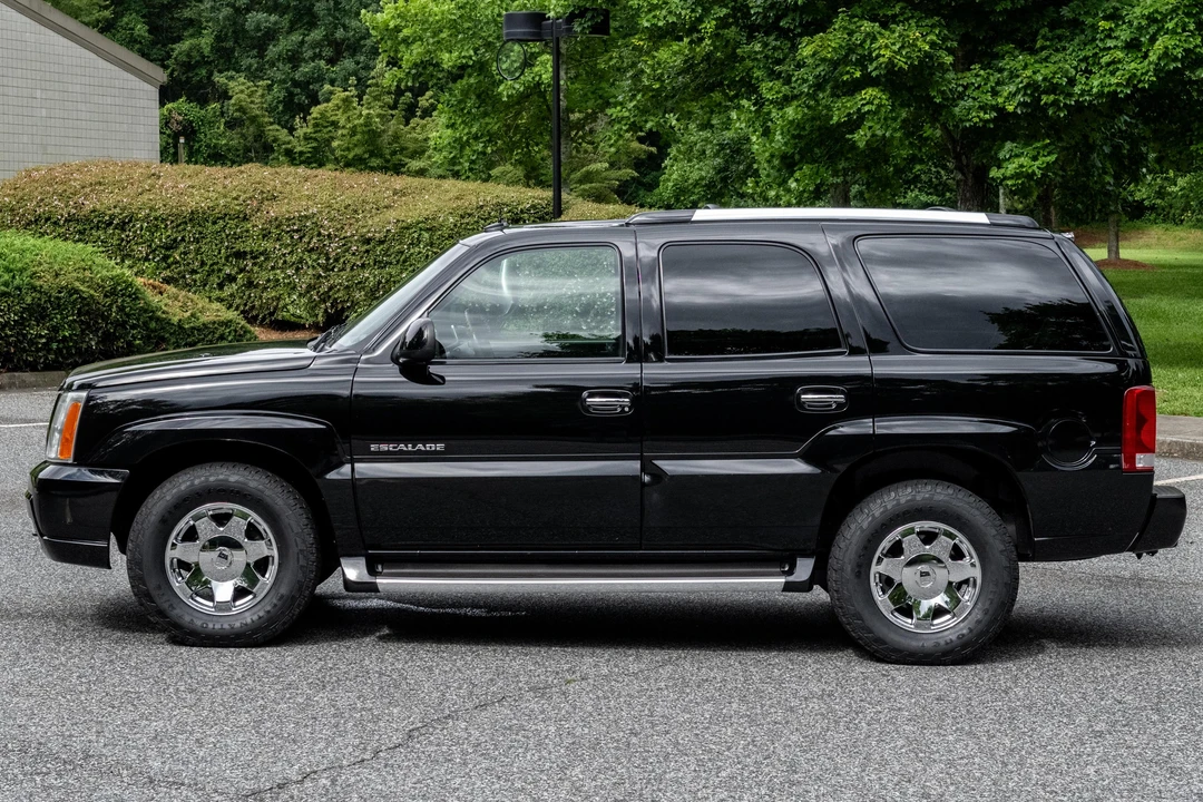 2003 Cadillac Escalade & EXT 2nd Gen - Image 3 of 31