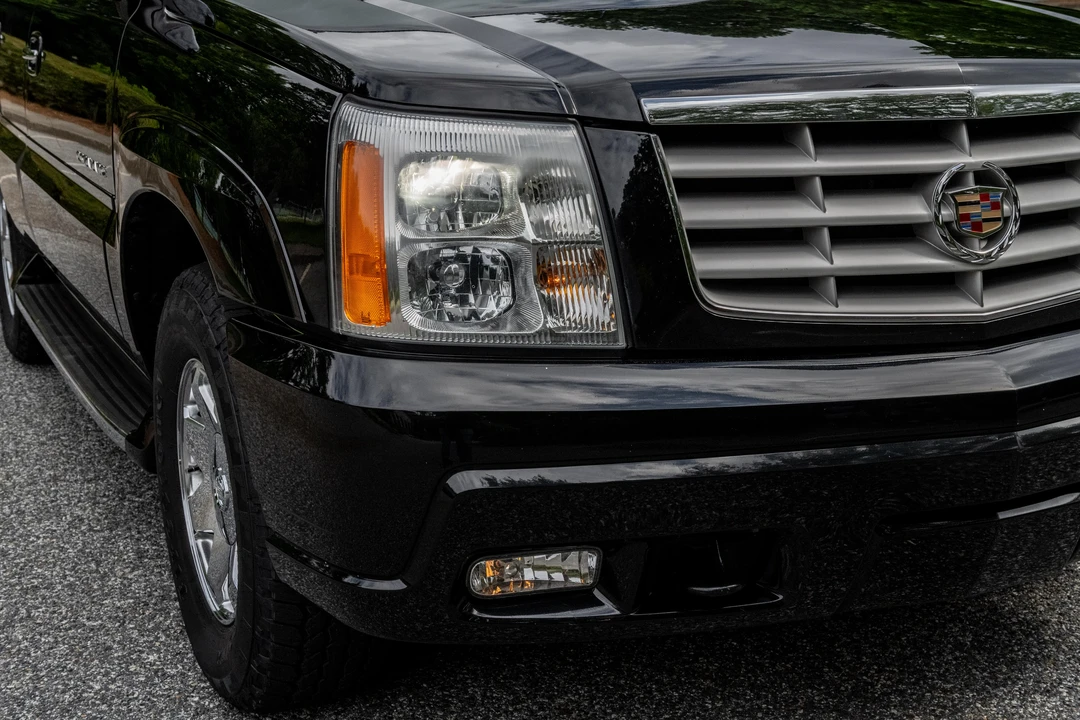 2003 Cadillac Escalade & EXT 2nd Gen - Image 9 of 31
