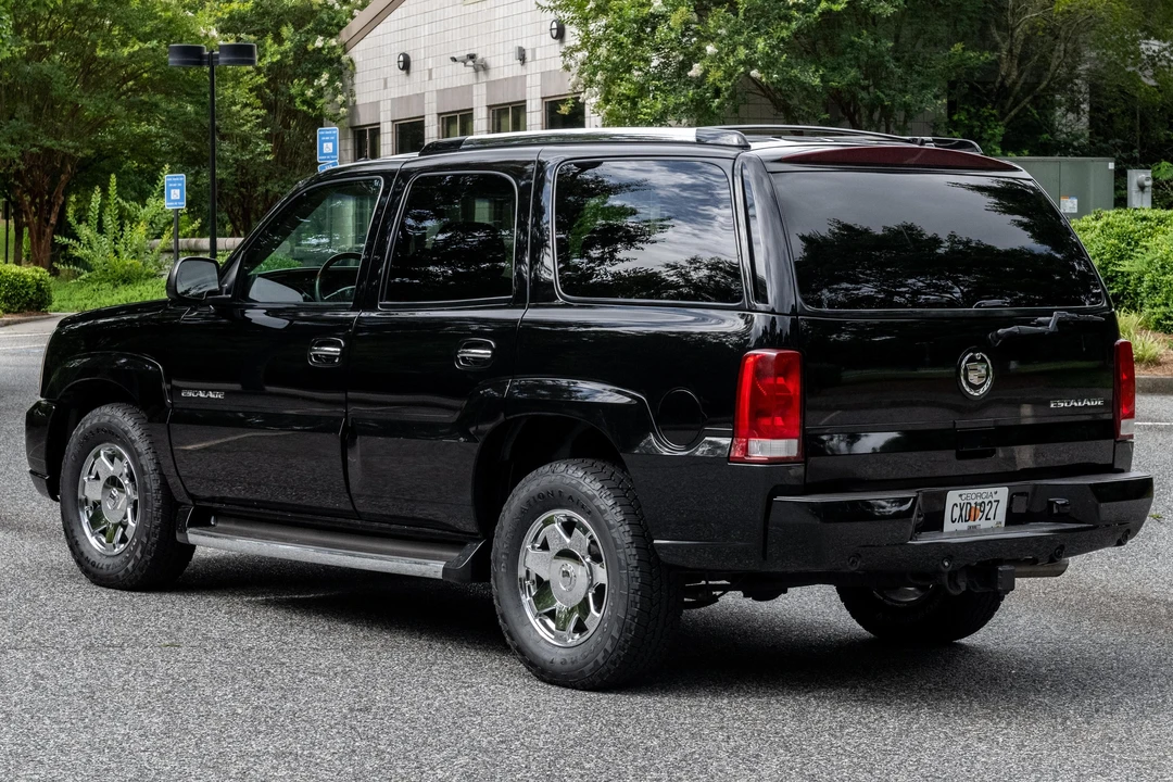 2003 Cadillac Escalade & EXT 2nd Gen - Image 4 of 31
