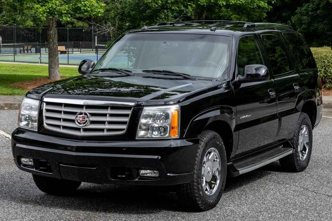 2003 Cadillac Escalade & EXT 2nd Gen - Image 6 of 31