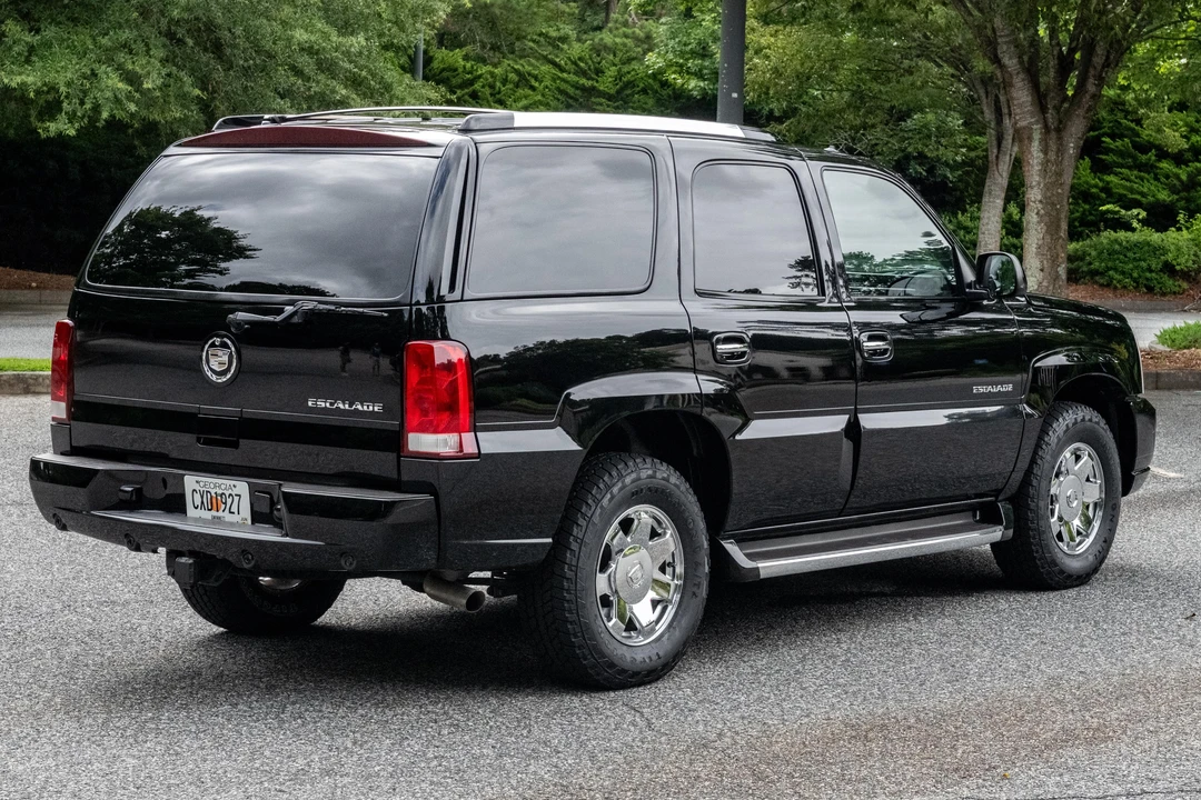 2003 Cadillac Escalade & EXT 2nd Gen - Image 7 of 31
