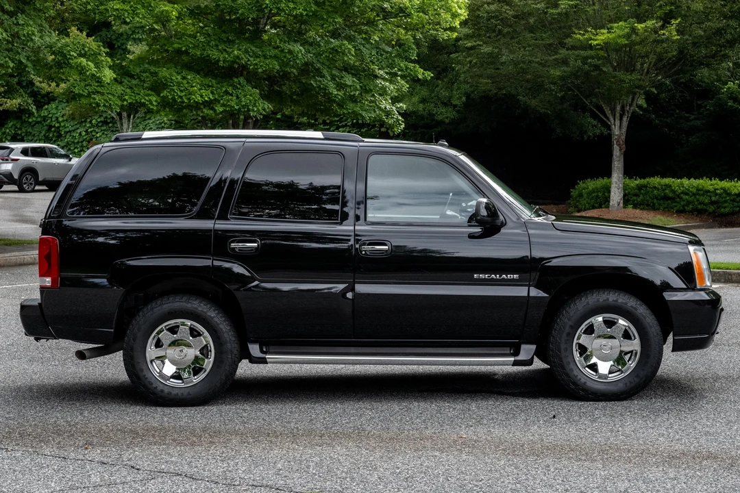 2003 Cadillac Escalade & EXT 2nd Gen - Image 8 of 31