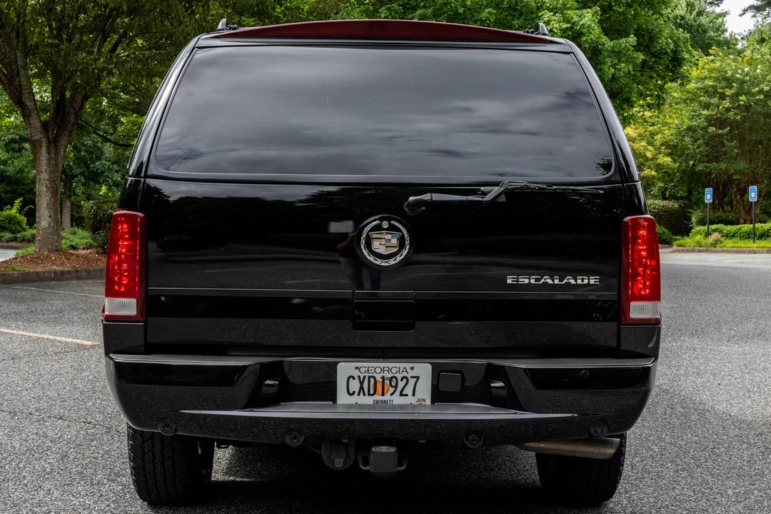 2003 Cadillac Escalade & EXT 2nd Gen - Image 5 of 31
