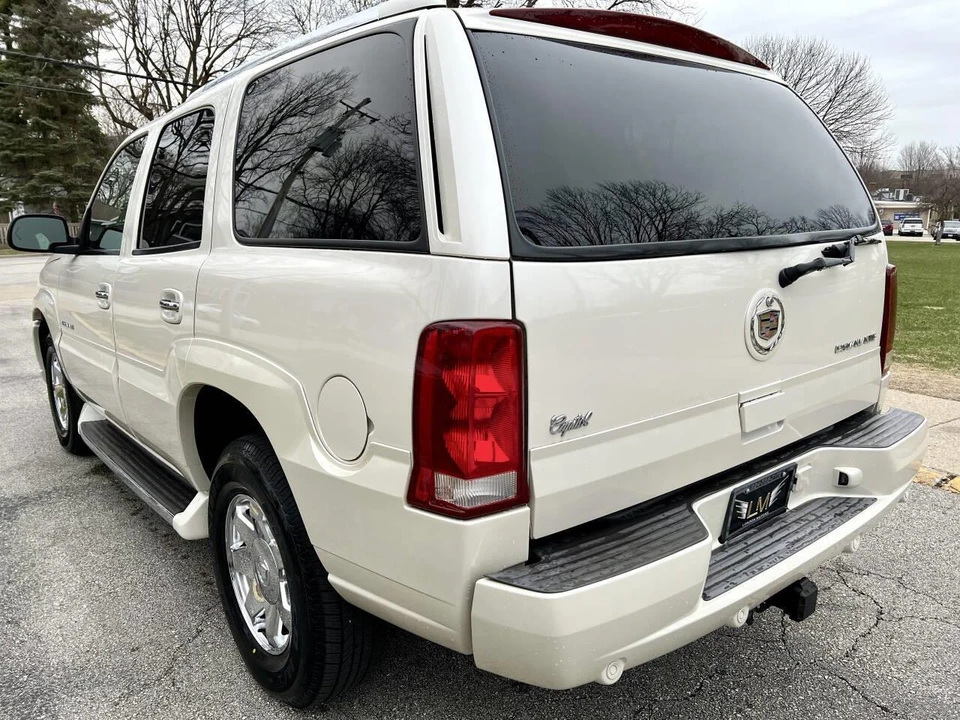 2003 Cadillac Escalade & EXT 2nd Gen - Image 13 of 31
