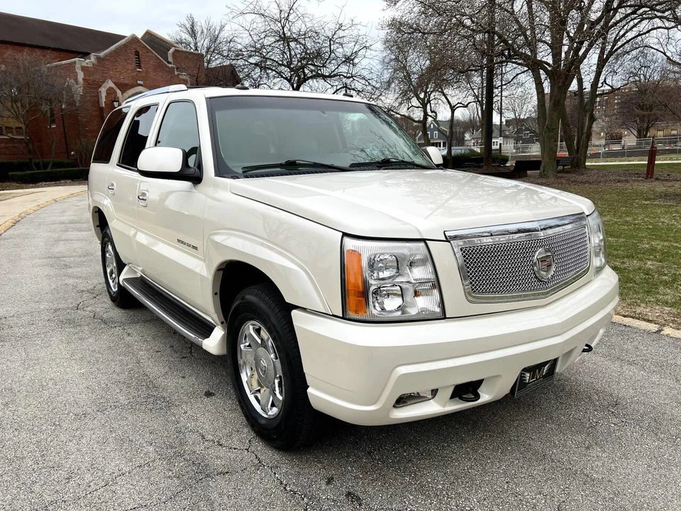 2003 Cadillac Escalade & EXT 2nd Gen - Image 7 of 31