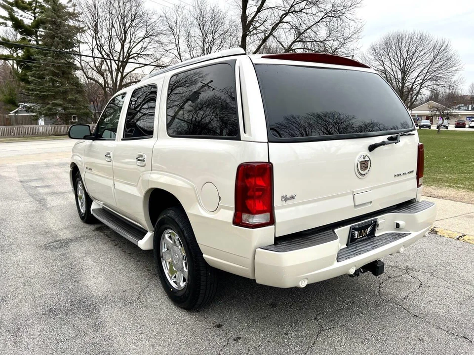 2003 Cadillac Escalade & EXT 2nd Gen - Image 12 of 31