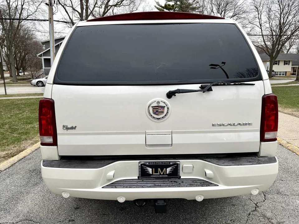 2003 Cadillac Escalade & EXT 2nd Gen - Image 14 of 31
