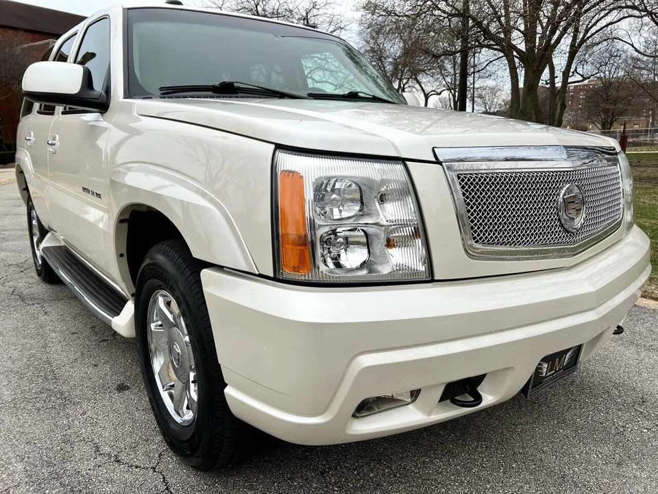 2003 Cadillac Escalade & EXT 2nd Gen - Image 8 of 31