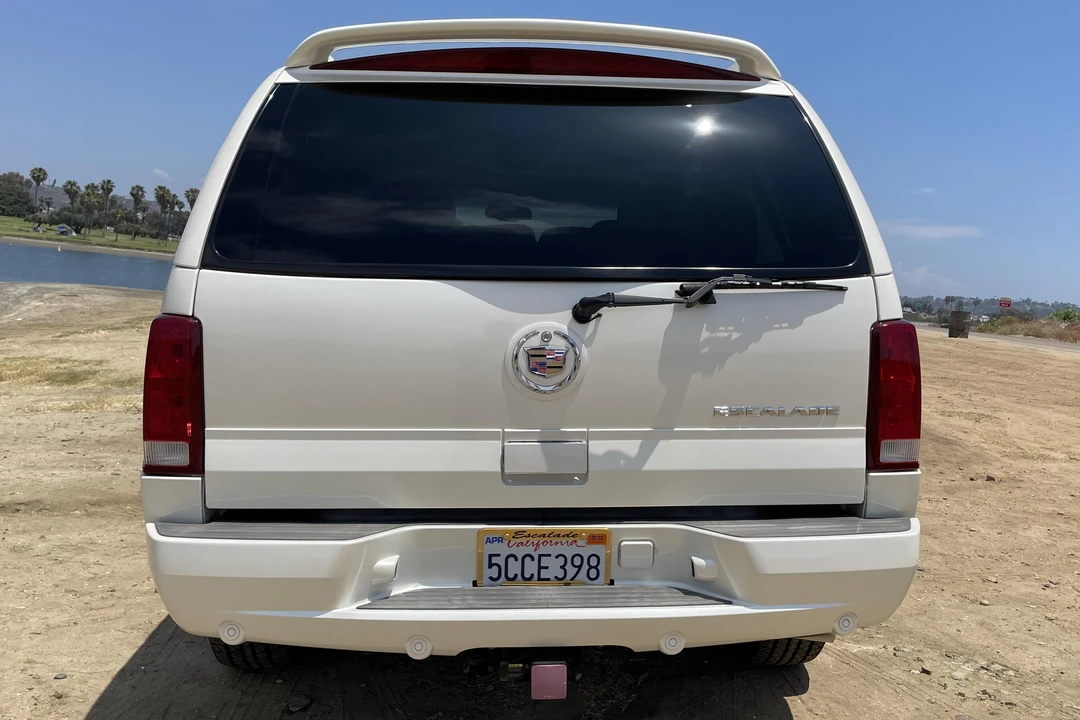 2003 Cadillac Escalade & EXT 2nd Gen - Image 5 of 31