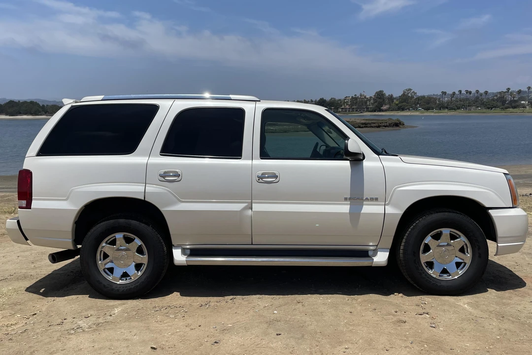 2003 Cadillac Escalade & EXT 2nd Gen - Image 3 of 31