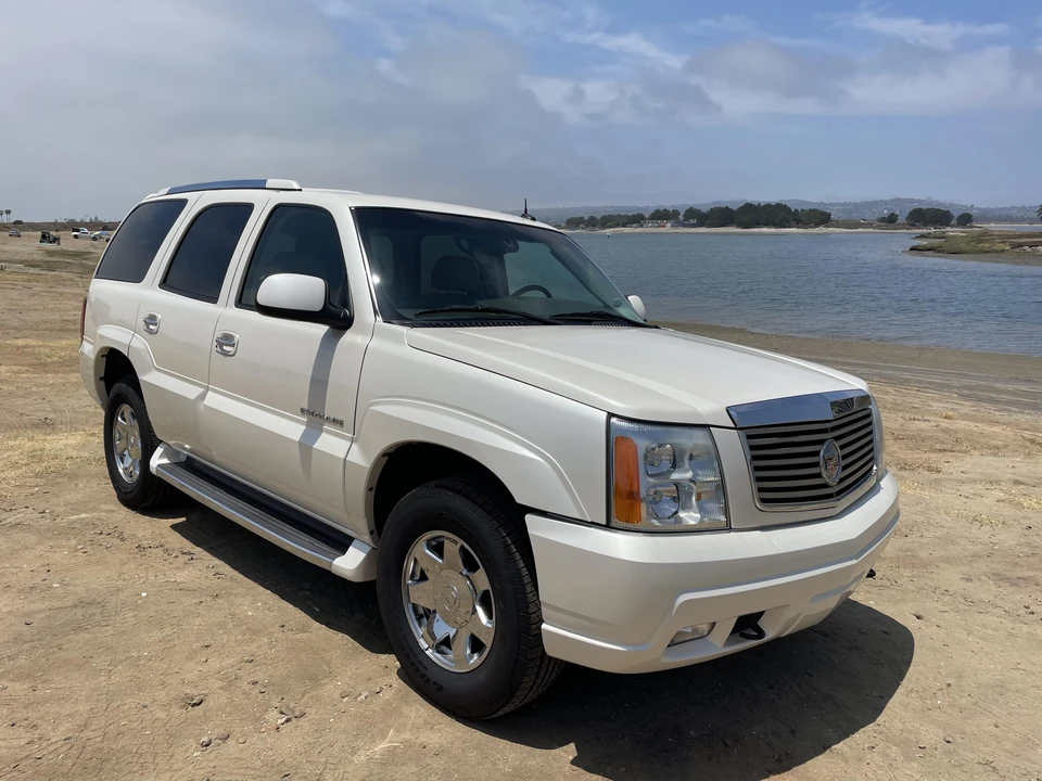 2003 Cadillac Escalade & EXT 2nd Gen - Image 18 of 31