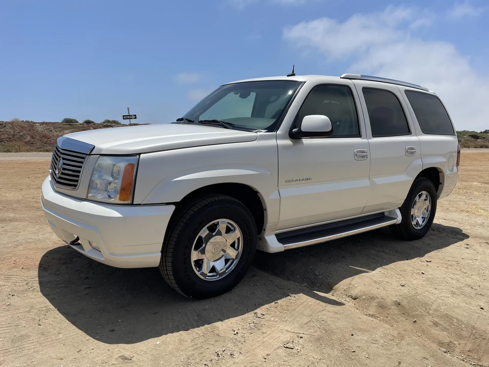 2003 Cadillac Escalade & EXT 2nd Gen - Image 8 of 31
