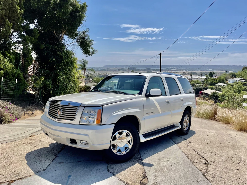 2003 Cadillac Escalade & EXT 2nd Gen - Image 7 of 31