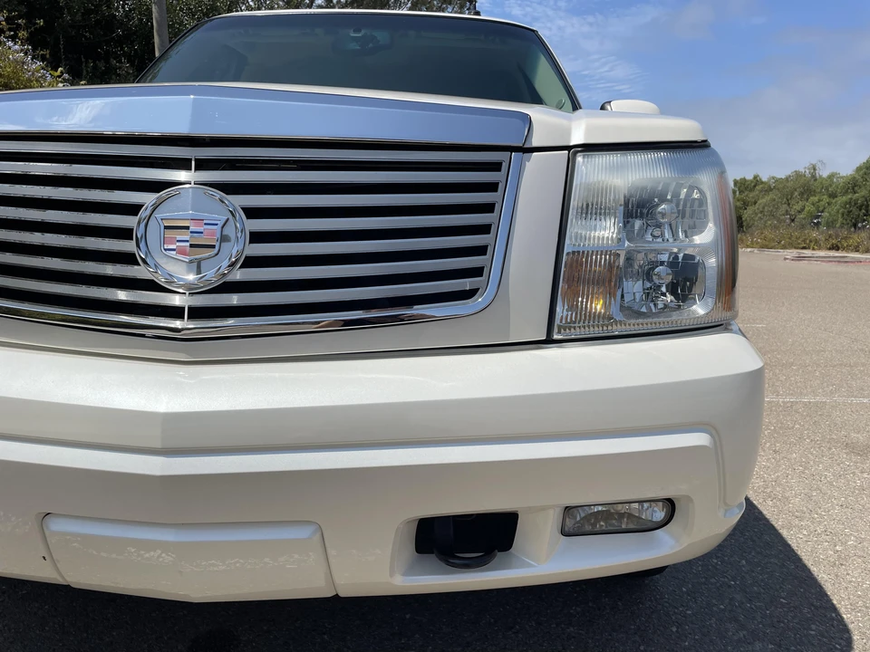 2003 Cadillac Escalade & EXT 2nd Gen - Image 27 of 31