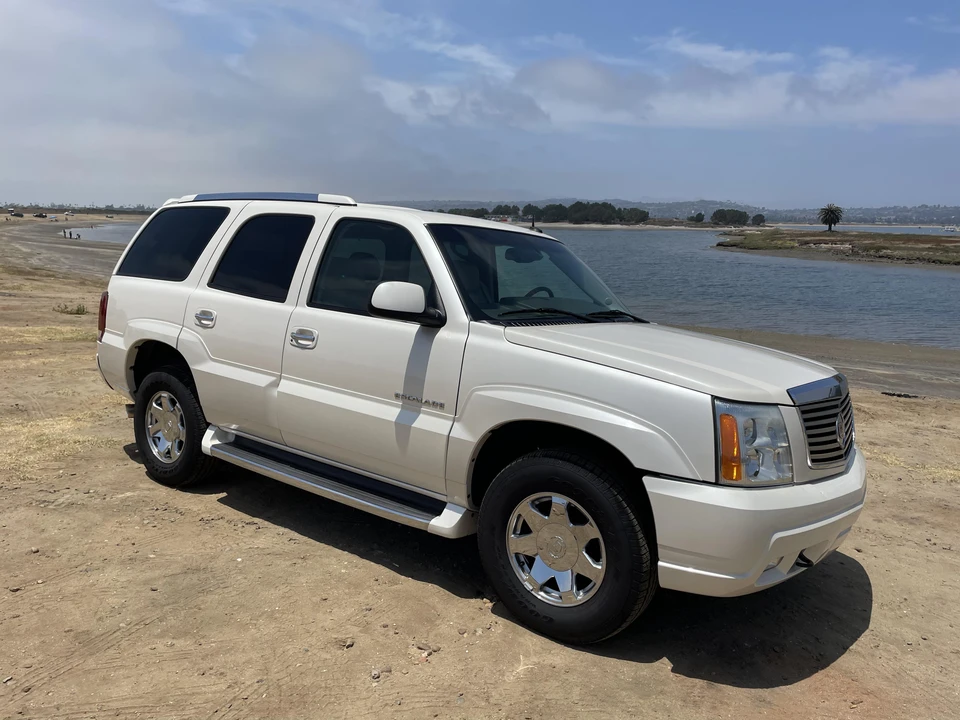 2003 Cadillac Escalade & EXT 2nd Gen - Image 17 of 31