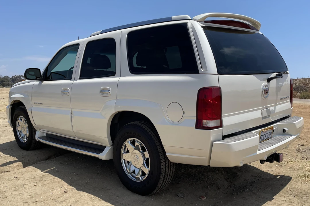 2003 Cadillac Escalade & EXT 2nd Gen - Image 4 of 31