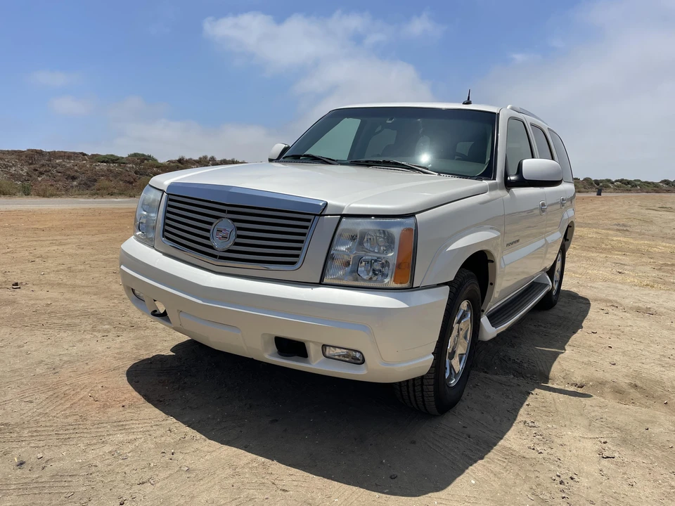 2003 Cadillac Escalade & EXT 2nd Gen - Image 6 of 31