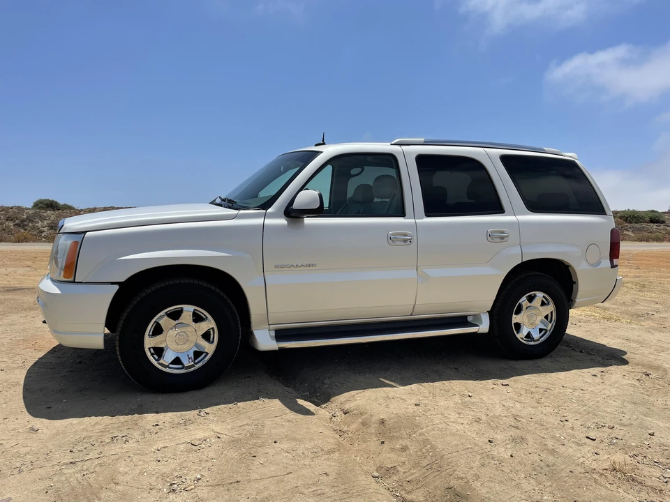 2003 Cadillac Escalade & EXT 2nd Gen - Image 9 of 31