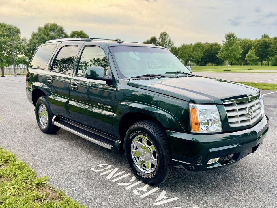2003 Cadillac Escalade & EXT 2nd Gen - Image 25 of 31