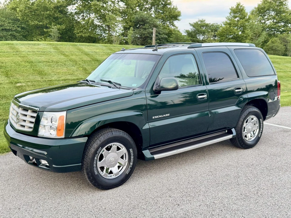 2003 Cadillac Escalade & EXT 2nd Gen - Image 11 of 31