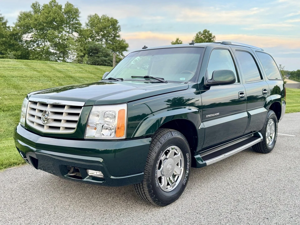 2003 Cadillac Escalade & EXT 2nd Gen - Image 12 of 31
