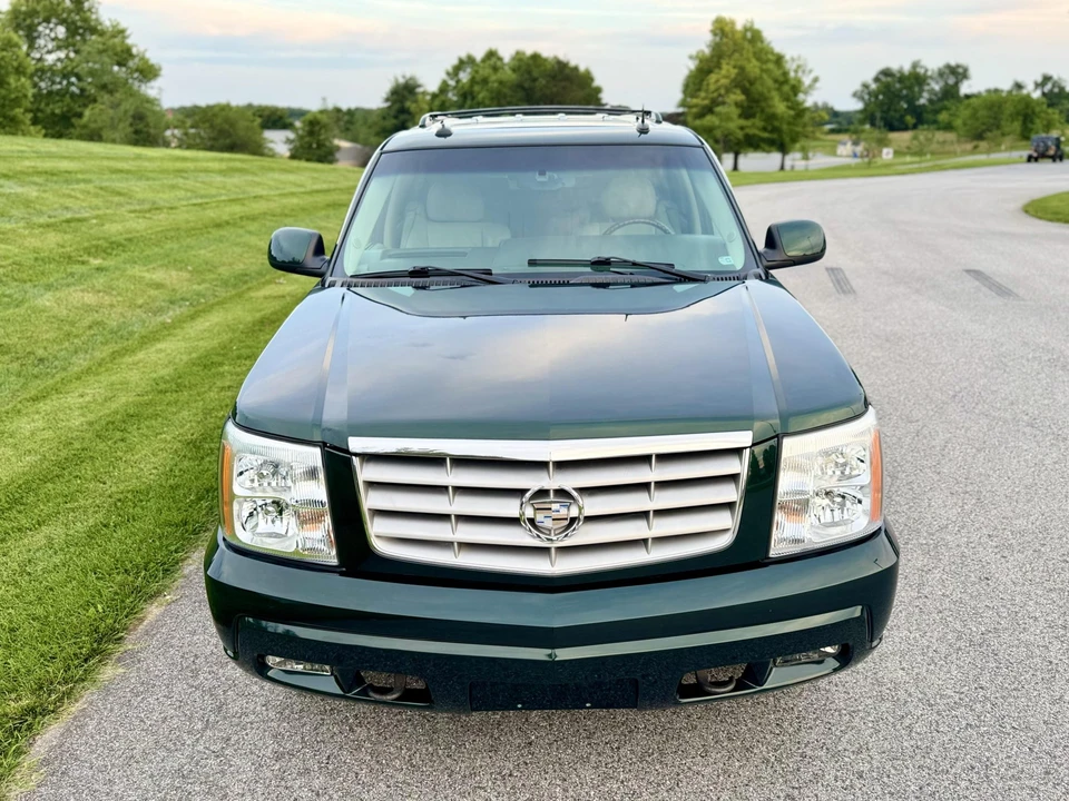 2003 Cadillac Escalade & EXT 2nd Gen - Image 22 of 31