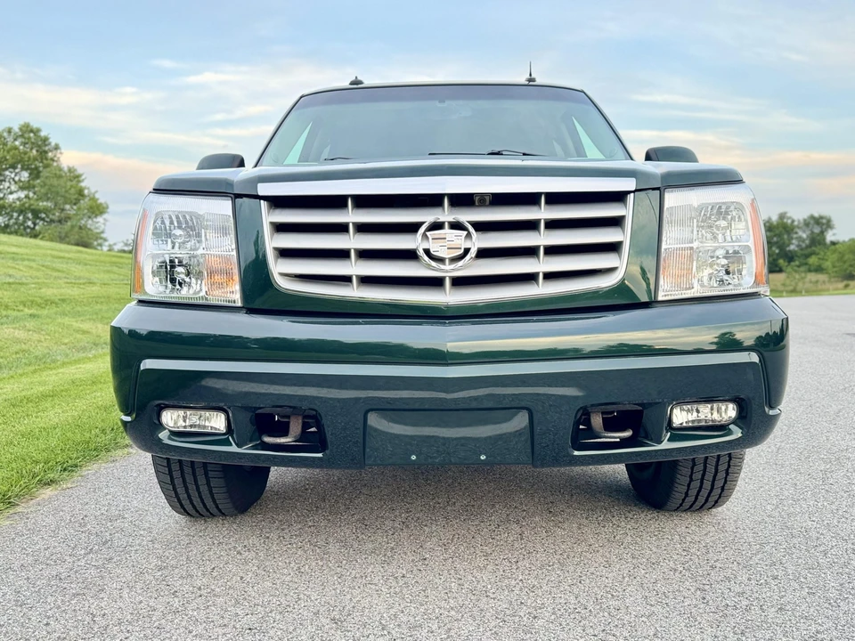 2003 Cadillac Escalade & EXT 2nd Gen - Image 20 of 31