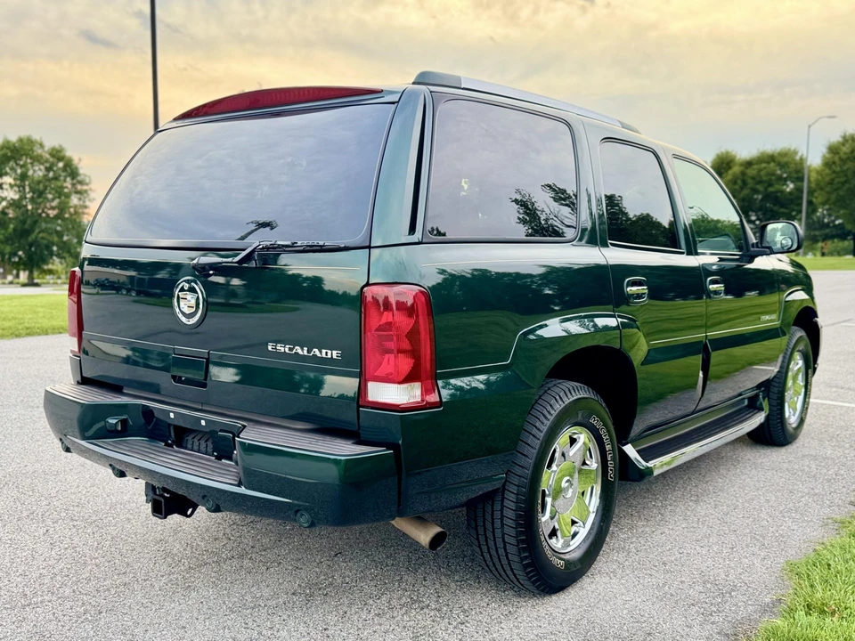 2003 Cadillac Escalade & EXT 2nd Gen - Image 31 of 31