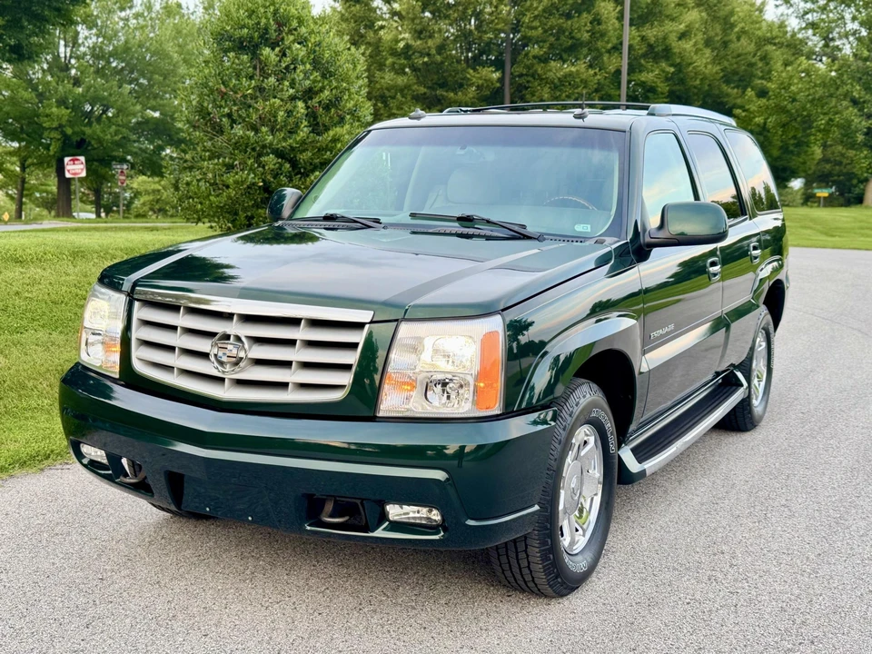 2003 Cadillac Escalade & EXT 2nd Gen - Image 4 of 31