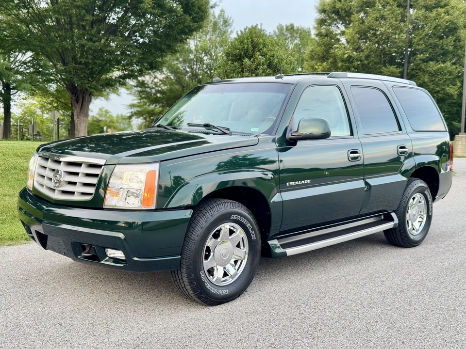 2003 Cadillac Escalade & EXT 2nd Gen - Image 5 of 31