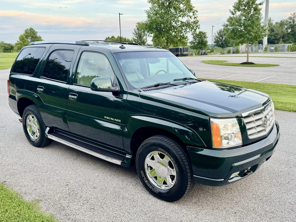 2003 Cadillac Escalade & EXT 2nd Gen - Image 24 of 31