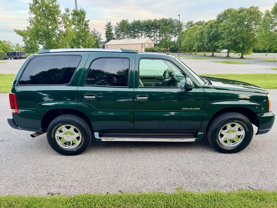 2003 Cadillac Escalade & EXT 2nd Gen - Image 29 of 31