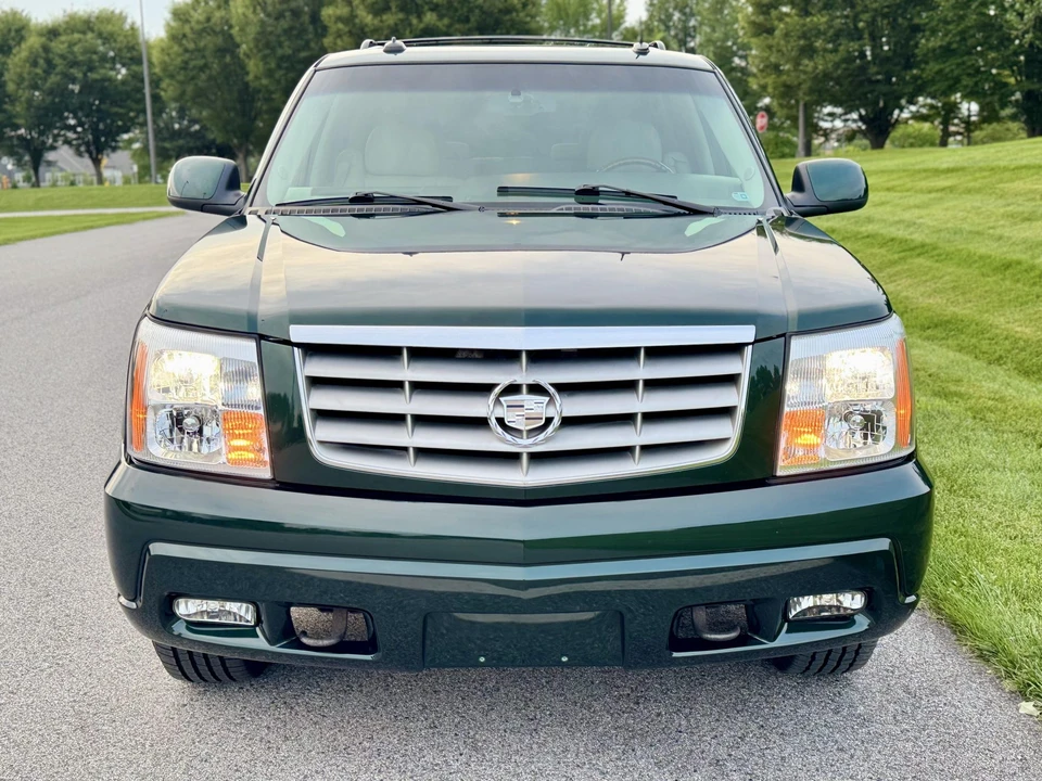 2003 Cadillac Escalade & EXT 2nd Gen - Image 23 of 31
