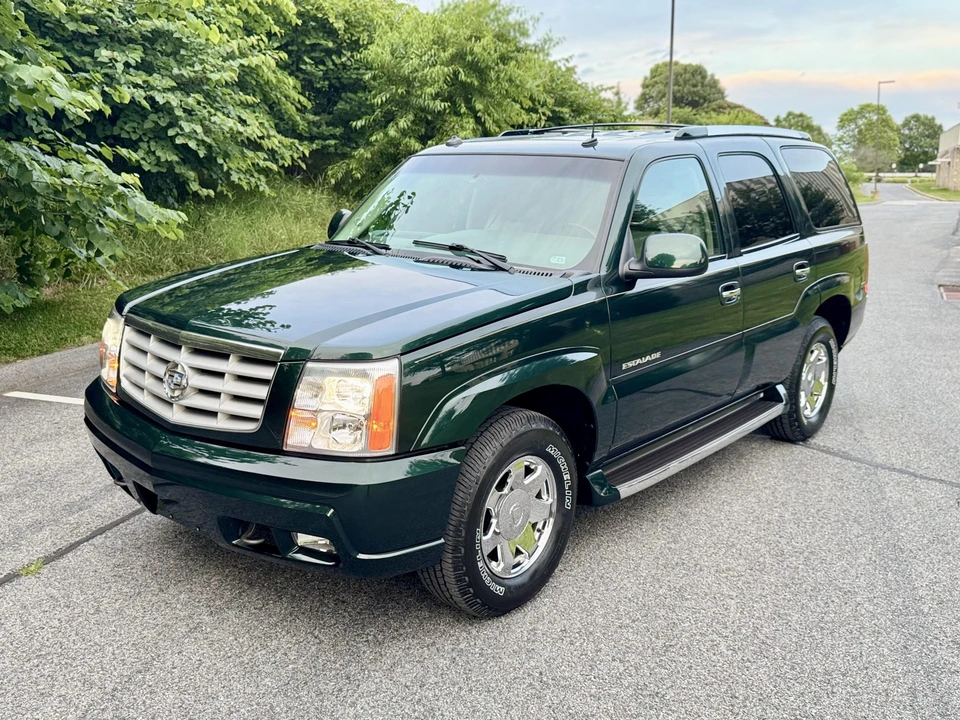 2003 Cadillac Escalade & EXT 2nd Gen - Image 9 of 31