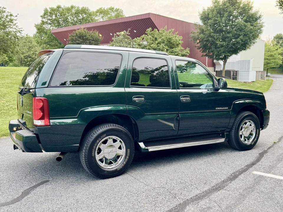 2003 Cadillac Escalade & EXT 2nd Gen - Image 27 of 31