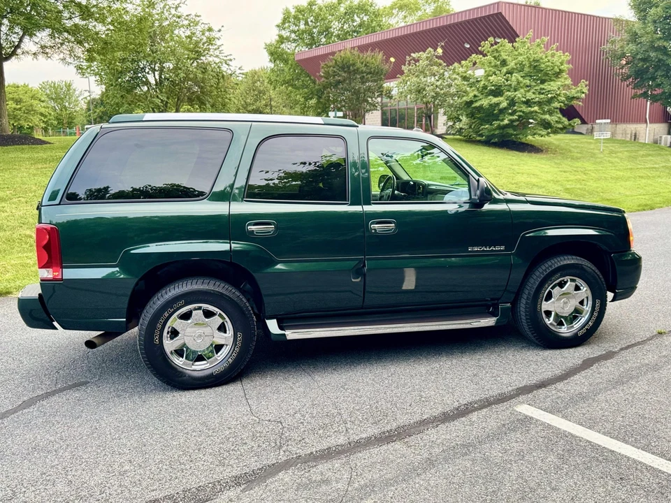 2003 Cadillac Escalade & EXT 2nd Gen - Image 28 of 31