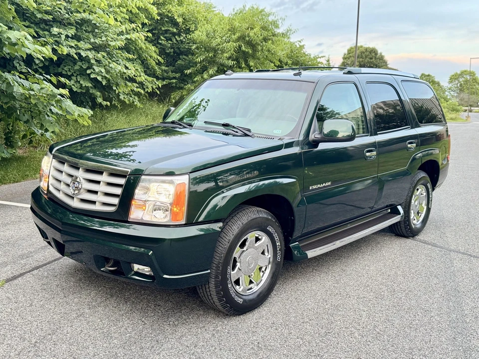 2003 Cadillac Escalade & EXT 2nd Gen - Image 3 of 31