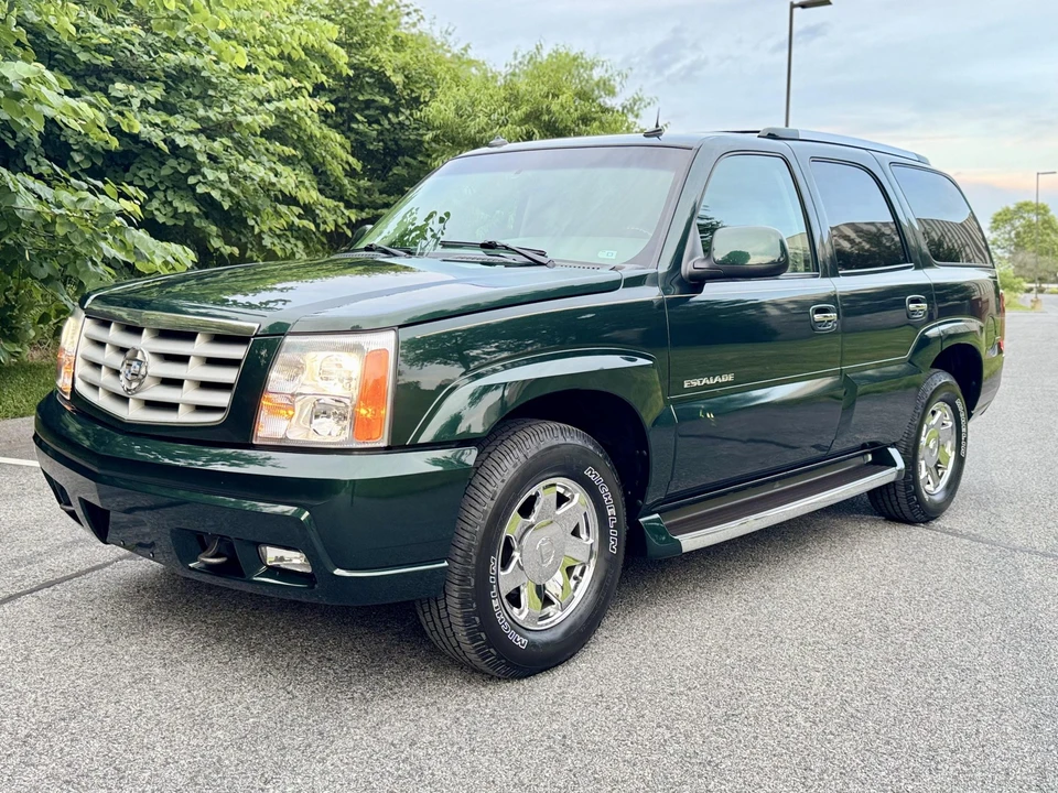 2003 Cadillac Escalade & EXT 2nd Gen - Image 6 of 31