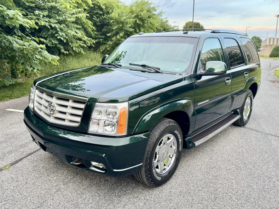 2003 Cadillac Escalade & EXT 2nd Gen - Image 7 of 31