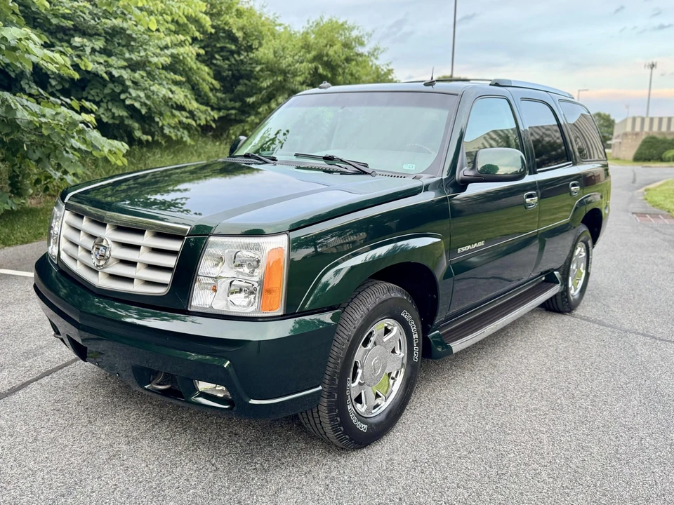 2003 Cadillac Escalade & EXT 2nd Gen - Image 8 of 31