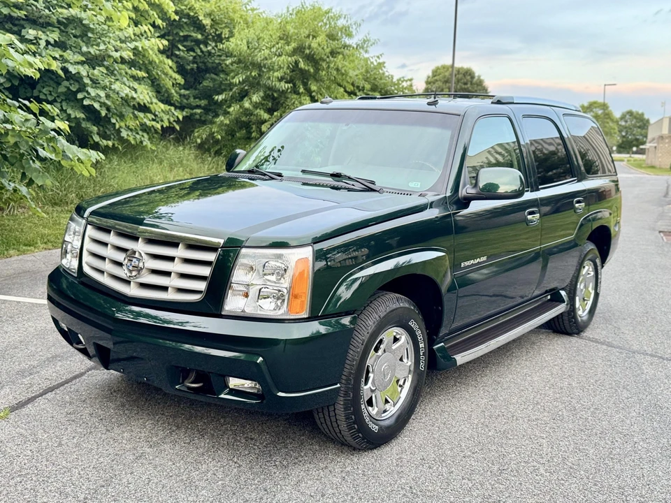 2003 Cadillac Escalade & EXT 2nd Gen - Image 10 of 31