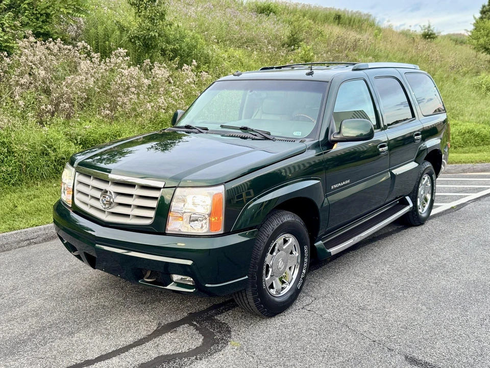 2003 Cadillac Escalade & EXT 2nd Gen - Image 13 of 31