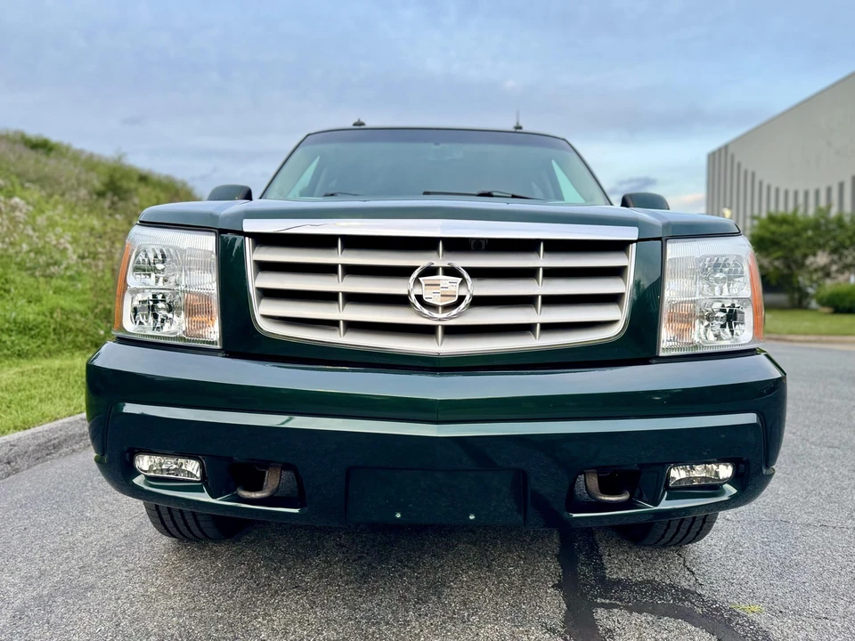 2003 Cadillac Escalade & EXT 2nd Gen - Image 21 of 31