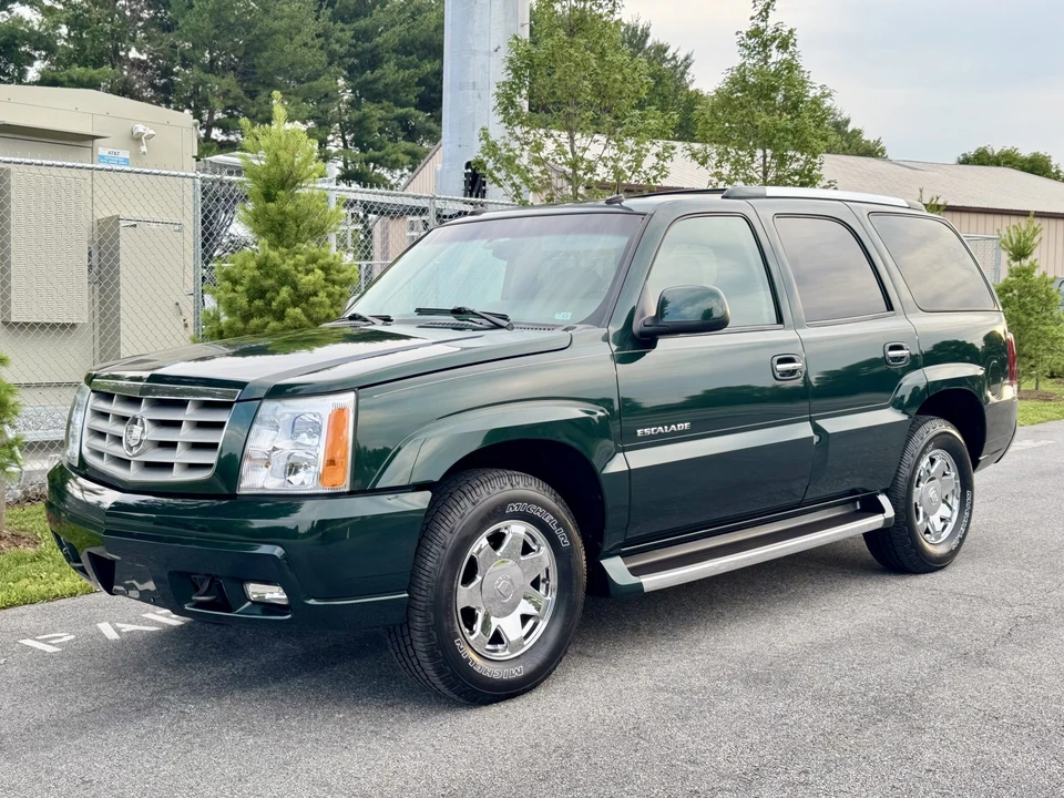 2003 Cadillac Escalade & EXT 2nd Gen - Image 14 of 31